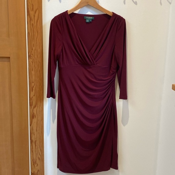 🤍 Ralph Lauren Dress - Picture 1 of 11